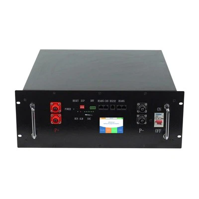 48 V Server Rack Batterie